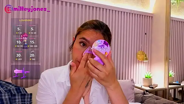 MilleyJones online show from 04/14/26, 12:00