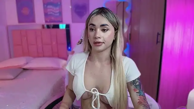 lunesweet online show from 10/20/25, 07:47