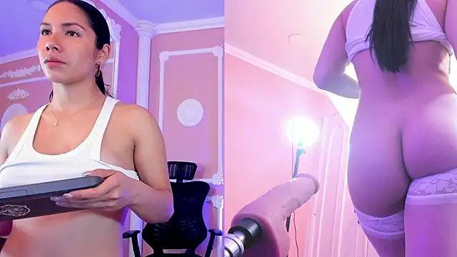 ArianaReynoldss online show from 10/08/25, 07:44