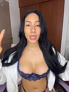 ArianaReynoldss online show from 03/08/26, 10:19