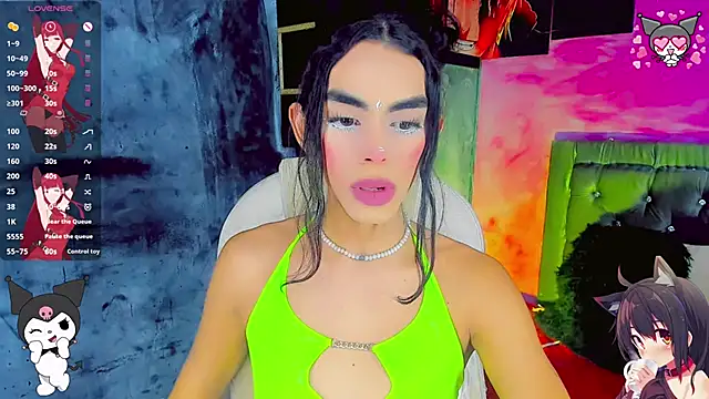 Valensx oficiall online show from 11/14/25, 03:05