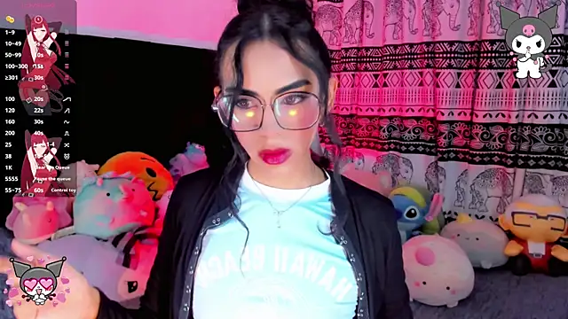 Valensx oficiall online show from 01/13/26, 02:28