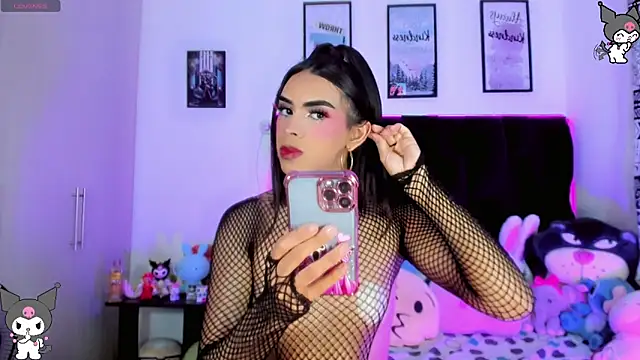 Valensx oficiall online show from 04/17/26, 12:02