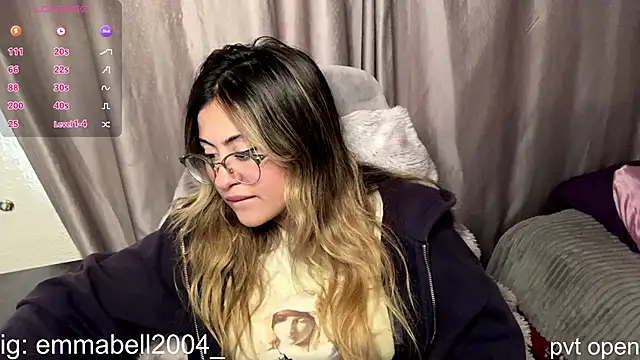 emma  bell  online show from 12/14/25, 09:19