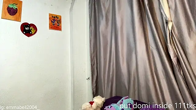 emma  bell  online show from 04/03/26, 02:42