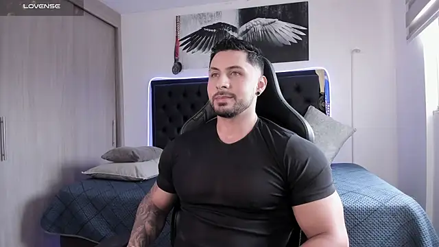 santi aesthetic online show from 03/30/26, 09:05