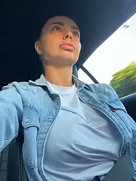 Anna Nobel online show from 09/19/25, 04:25