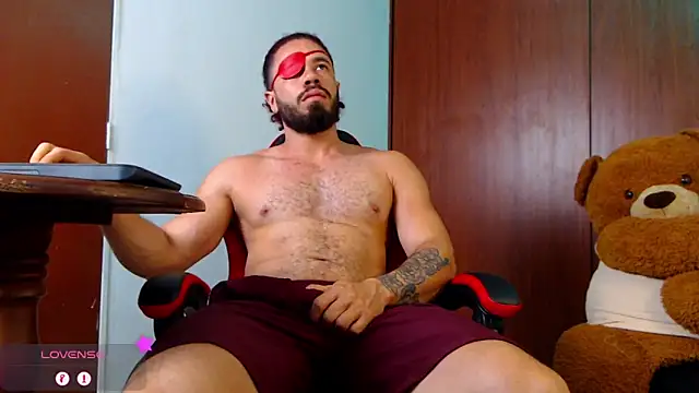 pirata fitness online show from 09/23/25, 08:06