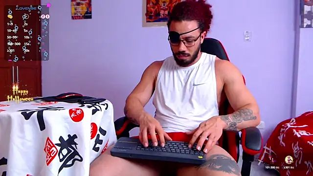 pirata fitness online show from 10/24/25, 12:12