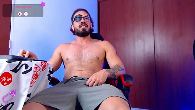 pirata fitness online show from 11/19/25, 10:04