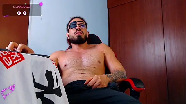 pirata fitness online show from 11/22/25, 10:20