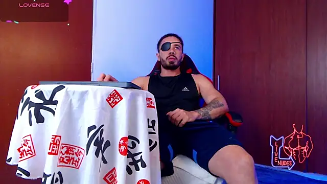 pirata fitness online show from 03/01/26, 04:20