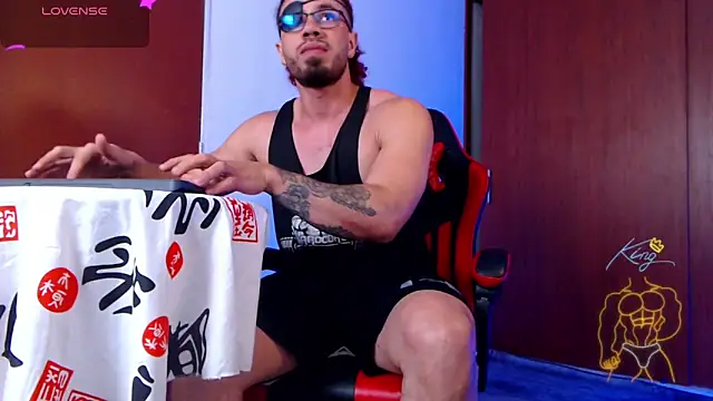 pirata fitness online show from 03/13/26, 01:51