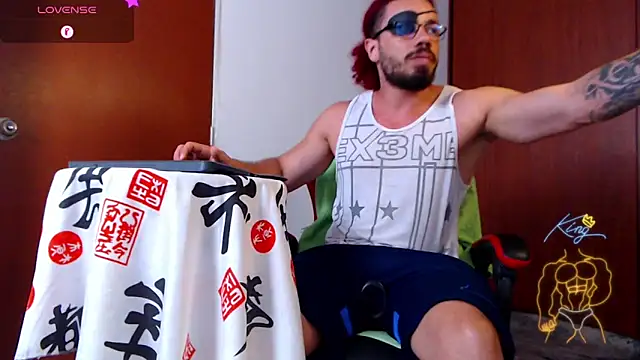 pirata fitness online show from 04/16/26, 02:29