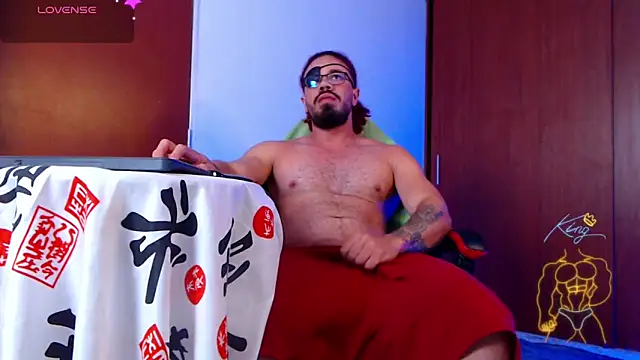 pirata fitness online show from 04/25/26, 01:03