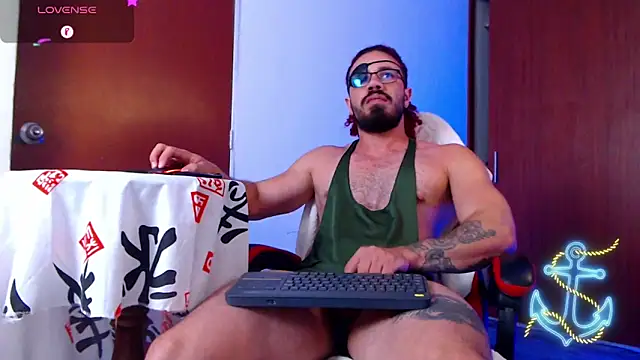 pirata fitness online show from 05/05/26, 02:47