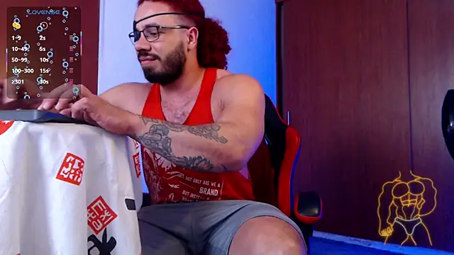 Snapshot of pirata_fitness chatting on 06/19/26, 02:32 pirata fitness online show from 06/19/26, 02:32
