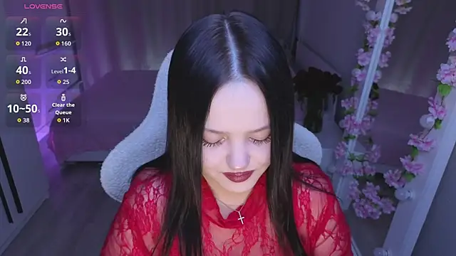 Betty  Davvis online show from 01/16/26, 02:43