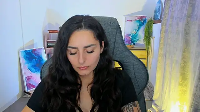 ValeriiMills online show from 09/26/25, 02:43