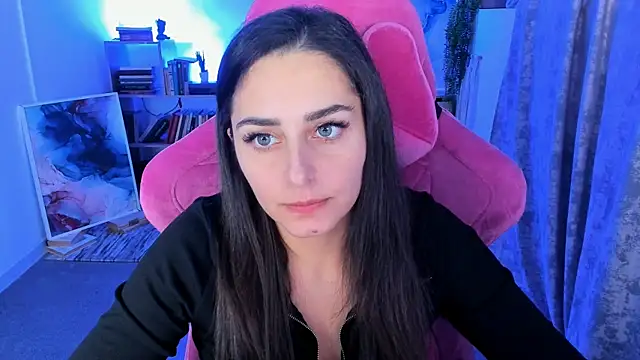 ValeriiMills online show from 10/27/25, 02:43