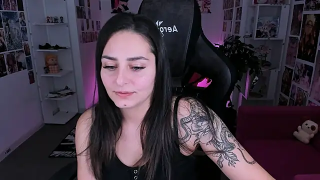 ValeriiMills online show from 01/13/26, 02:44