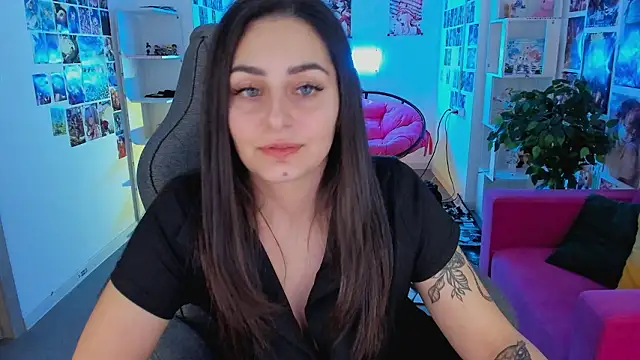 ValeriiMills online show from 02/16/26, 03:52