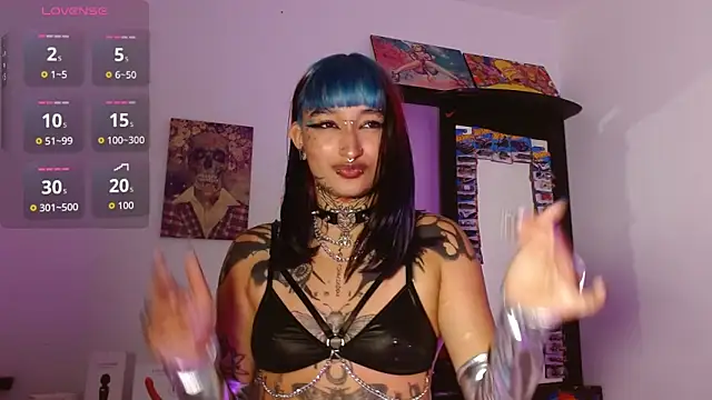 SharaRoss1 online show from 06/04/26, 03:01