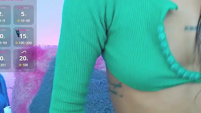 Rihanna Flex online show from 10/27/25, 06:45