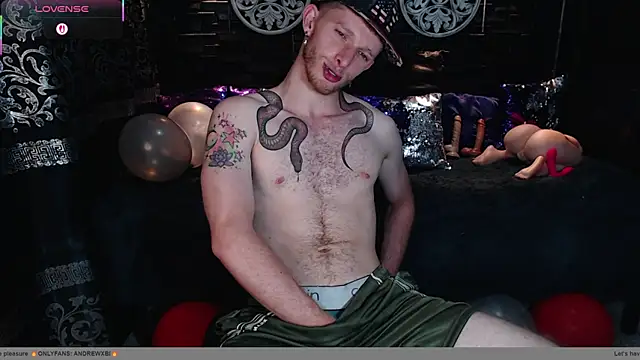 andrewxbi online show from 09/23/25, 01:08