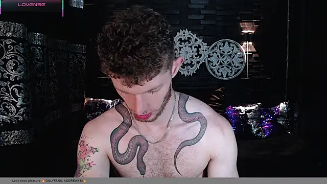 andrewxbi online show from 10/01/25, 11:27