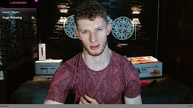 andrewxbi online show from 11/13/25, 11:09