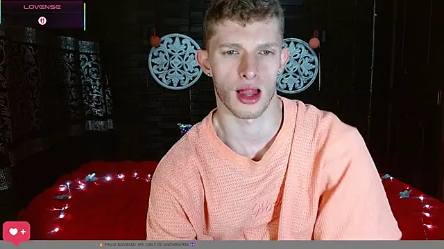 andrewxbi online show from 12/18/25, 11:16