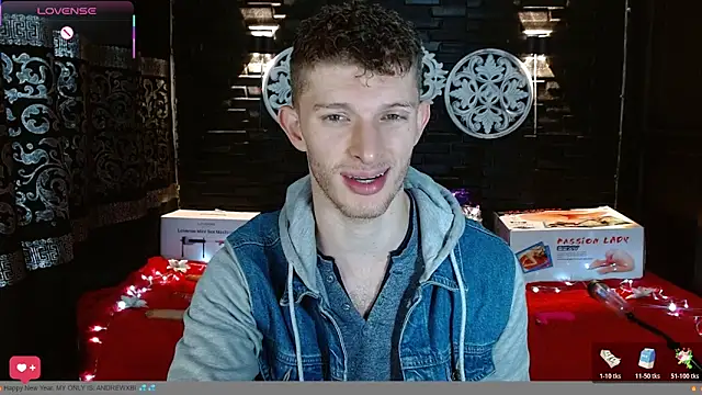 andrewxbi online show from 01/07/26, 11:34