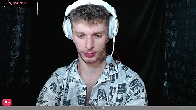 andrewxbi online show from 01/19/26, 11:25