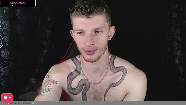 andrewxbi online show from 02/02/26, 12:15