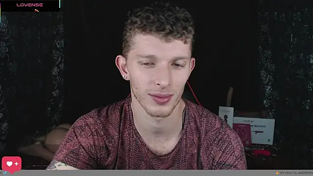 andrewxbi online show from 02/13/26, 07:10