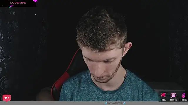 andrewxbi online show from 02/25/26, 02:16