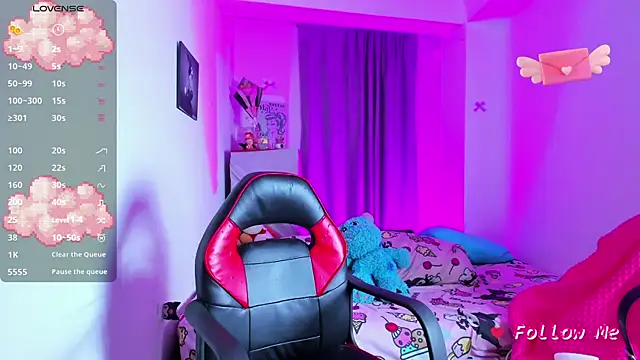 SkylerBennet online show from 03/22/26, 03:32