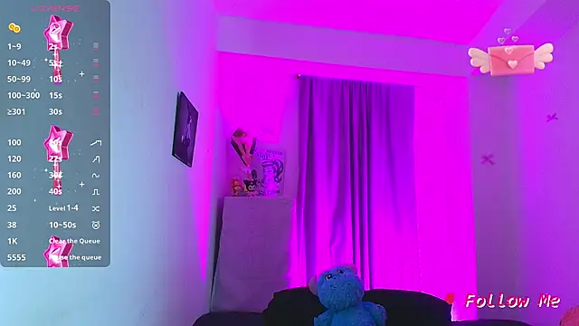 SkylerBennet online show from 07/04/26, 03:02