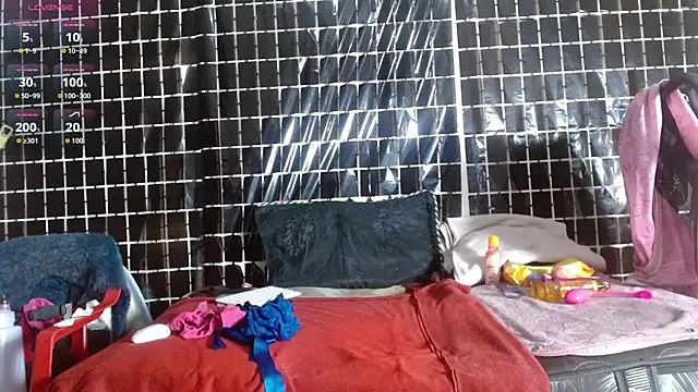 Alexandra-XXX online show from 07/13/26, 03:20