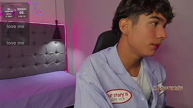 OliverTwinky online show from 02/28/26, 12:17