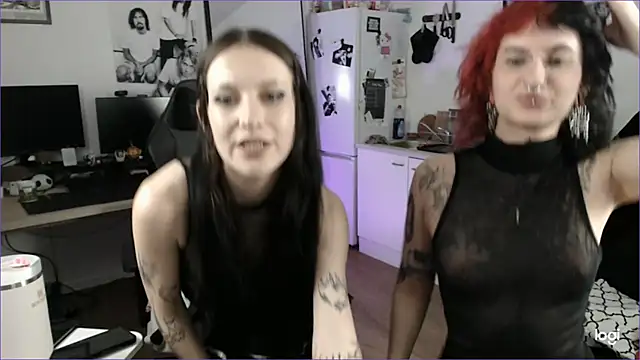 kittlunixx online show from 03/20/25, 05:04