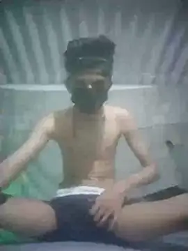 HannanKhan25 online show from 02/17/26, 08:15