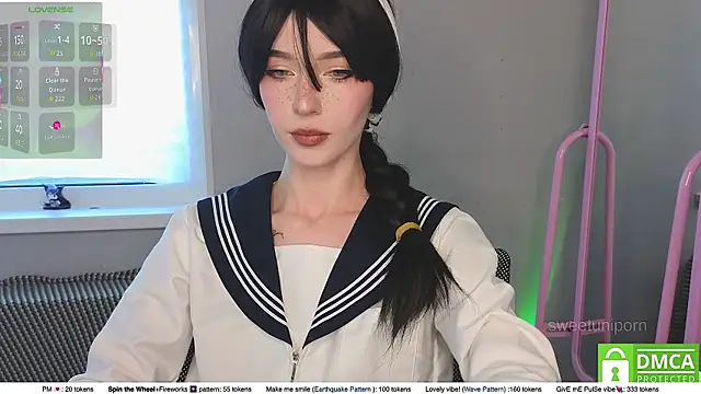 sweetuniporn online show from 09/29/25, 10:09