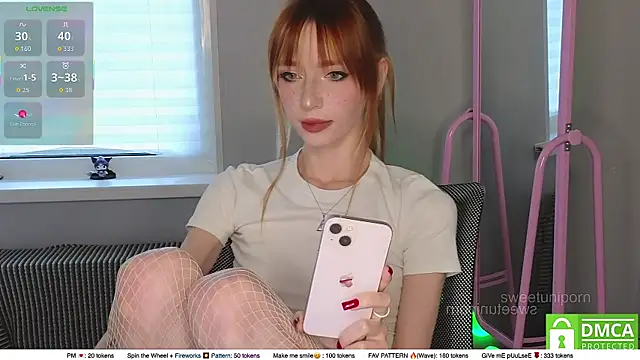 sweetuniporn online show from 10/16/25, 07:42