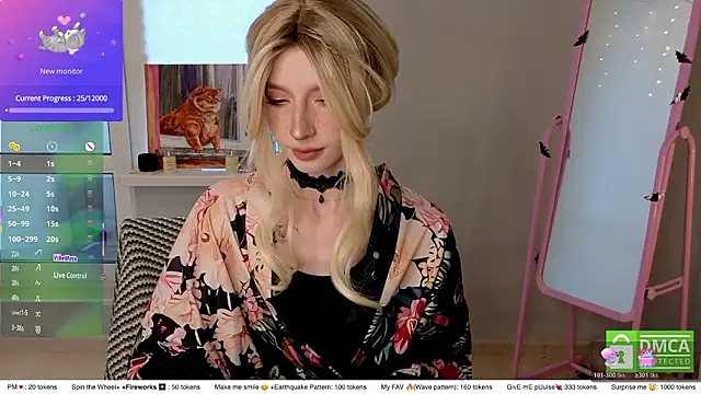 sweetuniporn online show from 03/03/26, 06:52