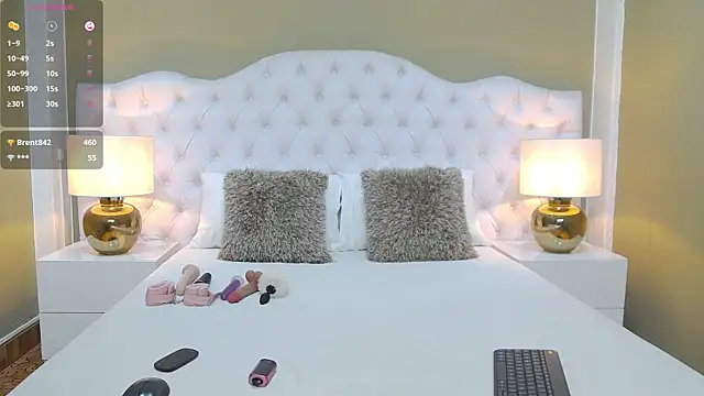 Little Lizzy Miller online show from 11/24/25, 01:38