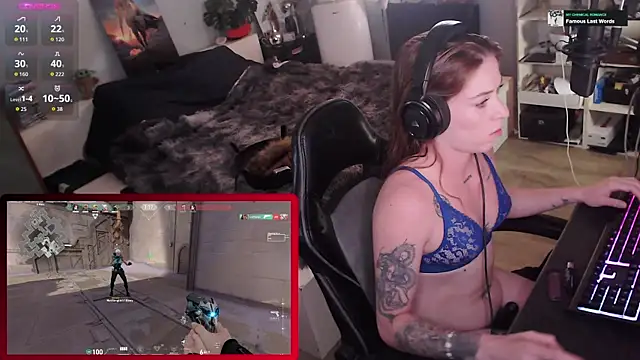 Snapshot of Horny_Makima chatting on 09/19/25, 10:49 Horny Makima online show from 09/19/25, 10:49