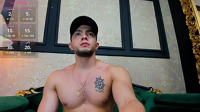 Snapshot of GrantBlake chatting on 11/29/25, 05:32 GrantBlake online show from 11/29/25, 05:32