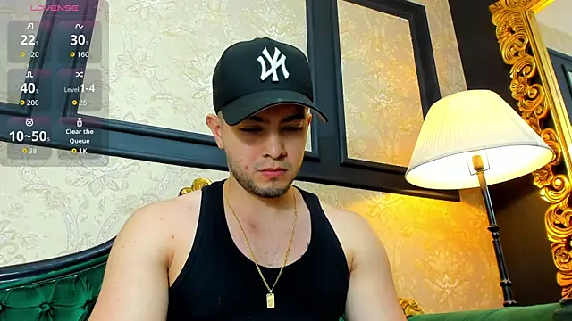 GrantBlake online show from 03/26/26, 06:41